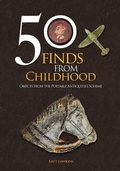 Cover: 50 Finds from Childhood - Amberley Publishing