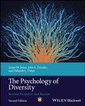 Cover: The Psychology of Diversity - Wiley-Blackwell