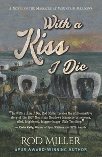 Enlarge image Cover: With a Kiss I Die - Cengage Gale