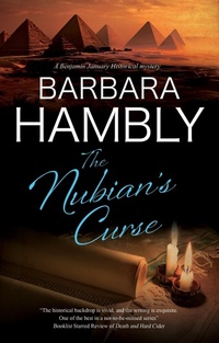 Abbildung von: The Nubian's Curse - Severn House