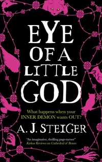 Abbildung von: Eye of a Little God - Severn House