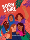 Cover: Born a Girl - Orca Book Publishers
