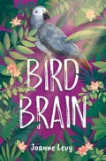 Cover: Bird Brain - Orca Book Publishers,Canada