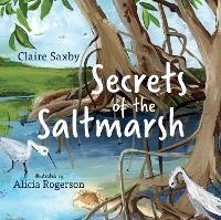 Enlarge image Cover: Secrets of the Saltmarsh - CSIRO Publishing