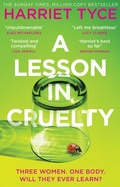 Cover: A Lesson in Cruelty - Wildfire