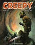 Cover: Creepy Archives Volume 6 - Dark Horse Comics,U.S.