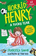 Cover: Horrid Henry: A Yucky Year - Orion Children's Books
