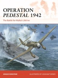 Cover: Operation Pedestal 1942 - Osprey Publishing