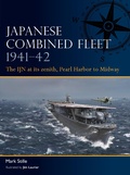 Cover: Japanese Combined Fleet 1941-42 - Osprey Publishing