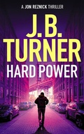 Cover: Hard Power - Thomas & Mercer