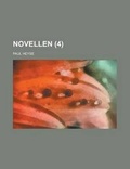 Cover: Novellen (4 ) - Rarebooksclub.com