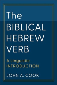 Enlarge image Cover: The Biblical Hebrew Verb - Baker Academic, Div of Baker Publishing Group