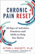 Cover: Chronic Pain Reset - Quercus Publishing