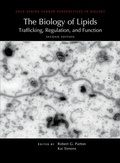 Cover: The Biology of Lipids: Trafficking, Regulation, and Function, Second Edition - Cold Spring Harbor Laboratory Press