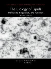 Enlarge image Cover: The Biology of Lipids: Trafficking, Regulation, and Function, Second Edition - Cold Spring Harbor Laboratory Press