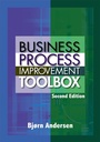 Cover: Business Process Improvement Toolbox - ASQ Quality Press