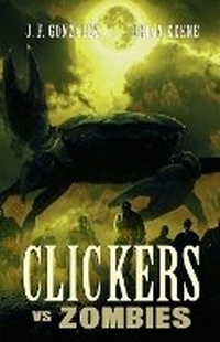 Enlarge image Cover: Clickers vs. Zombies - Macabre Ink