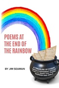Cover: Poems at the End of the Rainbow - Writers Branding LLC
