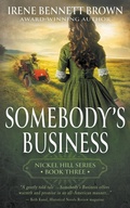 Cover: Somebody's Business - Wolfpack Publishing LLC