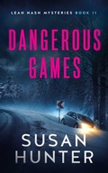 Cover: Dangerous Games - Severn River Publishing