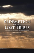 Cover: Redemption of the Lost Tribes - Trafford Publishing