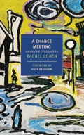 Cover: A Chance Meeting - NYRB Classics