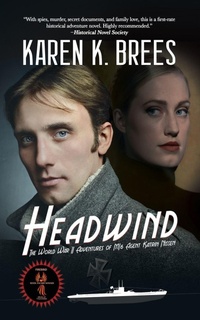 Enlarge image Cover: Headwind - BLACK ROSE WRITING