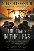 Cover: The Crack in the Lens - Rough Edges Press