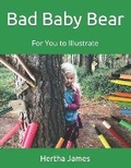 Cover: Bad Baby Bear - Powerword Publications