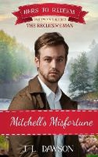 Enlarge image Cover: Mitchell's Misfortune - National Library of New Zealand