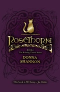Cover: Rosethorn - Donna Shannon