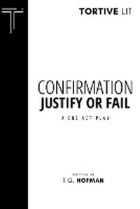Enlarge image Cover: Confirmation - Tortive Lit