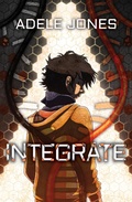 Cover: Integrate (Blaine Colton Trilogy) - Wombat Books