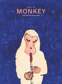 Abbildung von: MONKEY New Writing from Japan - MONKEY