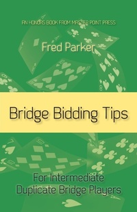 Abbildung von: Bridge Bidding Tips - Master Point Press