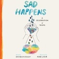 Cover: Sad Happens - SIMON & SCHUSTER AUDIO