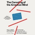Cover: The Canceling of the American Mind - SIMON & SCHUSTER AUDIO