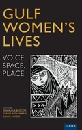Cover: Gulf Women's Lives - University of Exeter Press