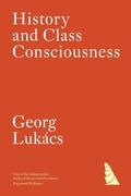 Cover: History and Class Consciousness - Verso Books