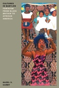 Cover: Cultures in Babylon - Verso Books