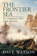 Cover: The Frontier Sea - Shilka Publishing