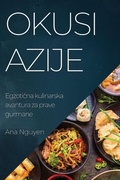 Cover: Okusi Azije - Ana Nguyen