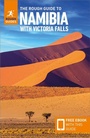 Cover: The Rough Guide to Namibia with Victoria Falls: Travel Guide with eBook - APA Publications