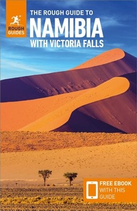 Abbildung von: The Rough Guide to Namibia with Victoria Falls: Travel Guide with eBook - APA Publications