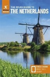 Enlarge image Cover: The Rough Guide to the Netherlands: Travel Guide with eBook - APA Publications