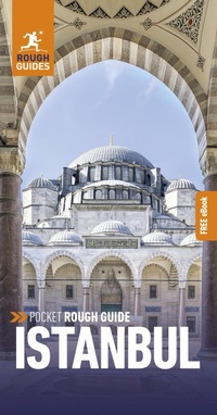 Abbildung von: Pocket Rough Guide Istanbul: Travel Guide with eBook - APA Publications