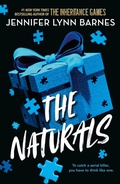 Cover: A NATURALS Novel: The Naturals, Book 1 - Quercus Children's Books