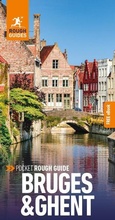 Cover: Pocket Rough Guide Bruges & Ghent: Travel Guide with eBook - APA Publications