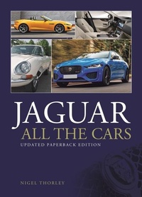 Enlarge image Cover: Jaguar - All the Cars - Veloce