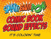 Enlarge image Cover: Comic Book Sound Effects - Frank Bailey